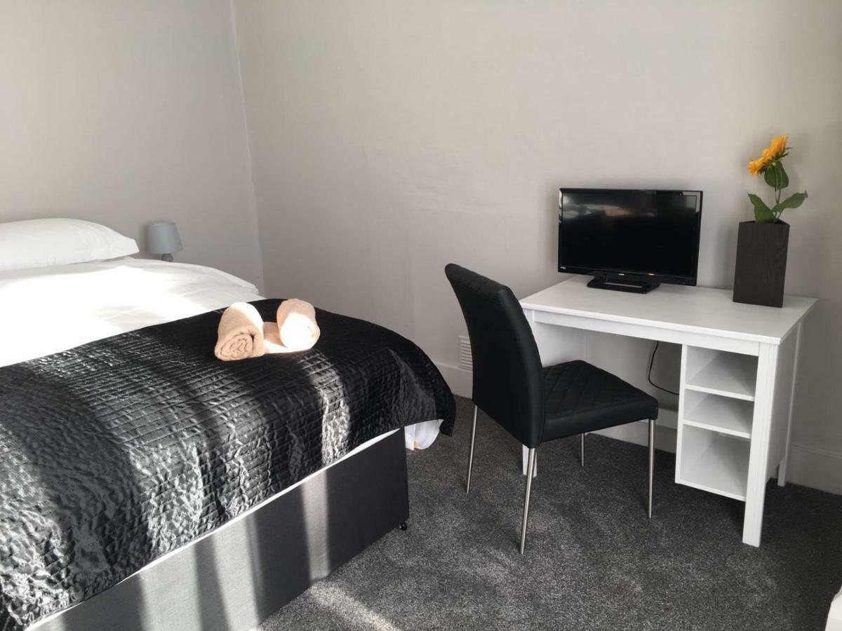 @33 Fab Townhouse Villa Holyhead Eksteriør billede