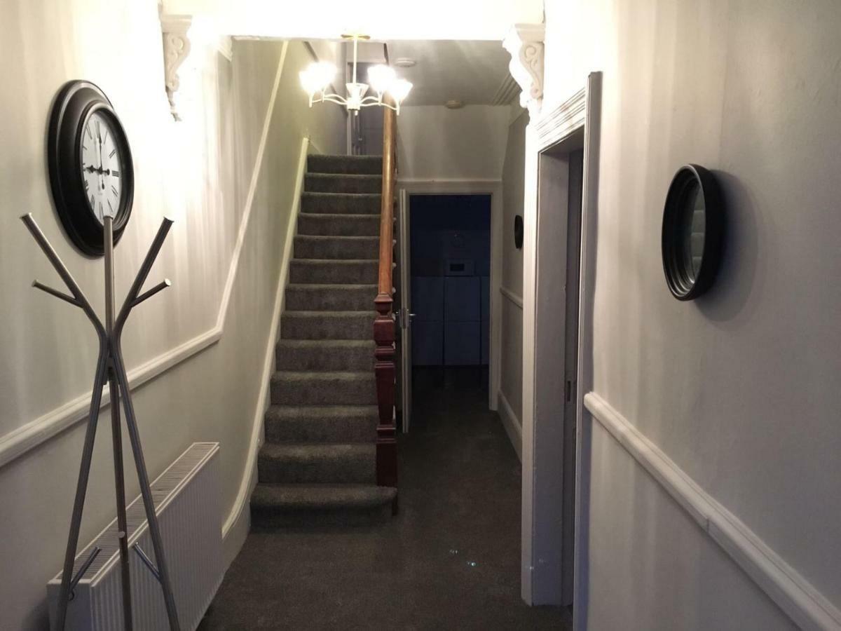 @33 Fab Townhouse Villa Holyhead Eksteriør billede