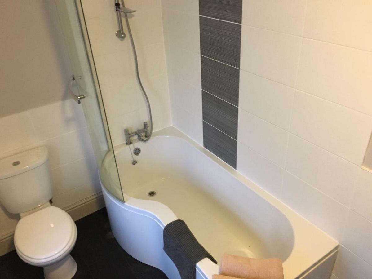 @33 Fab Townhouse Villa Holyhead Eksteriør billede