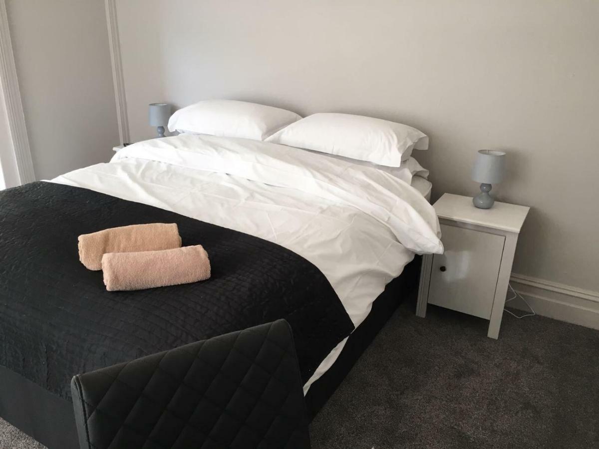 @33 Fab Townhouse Villa Holyhead Eksteriør billede