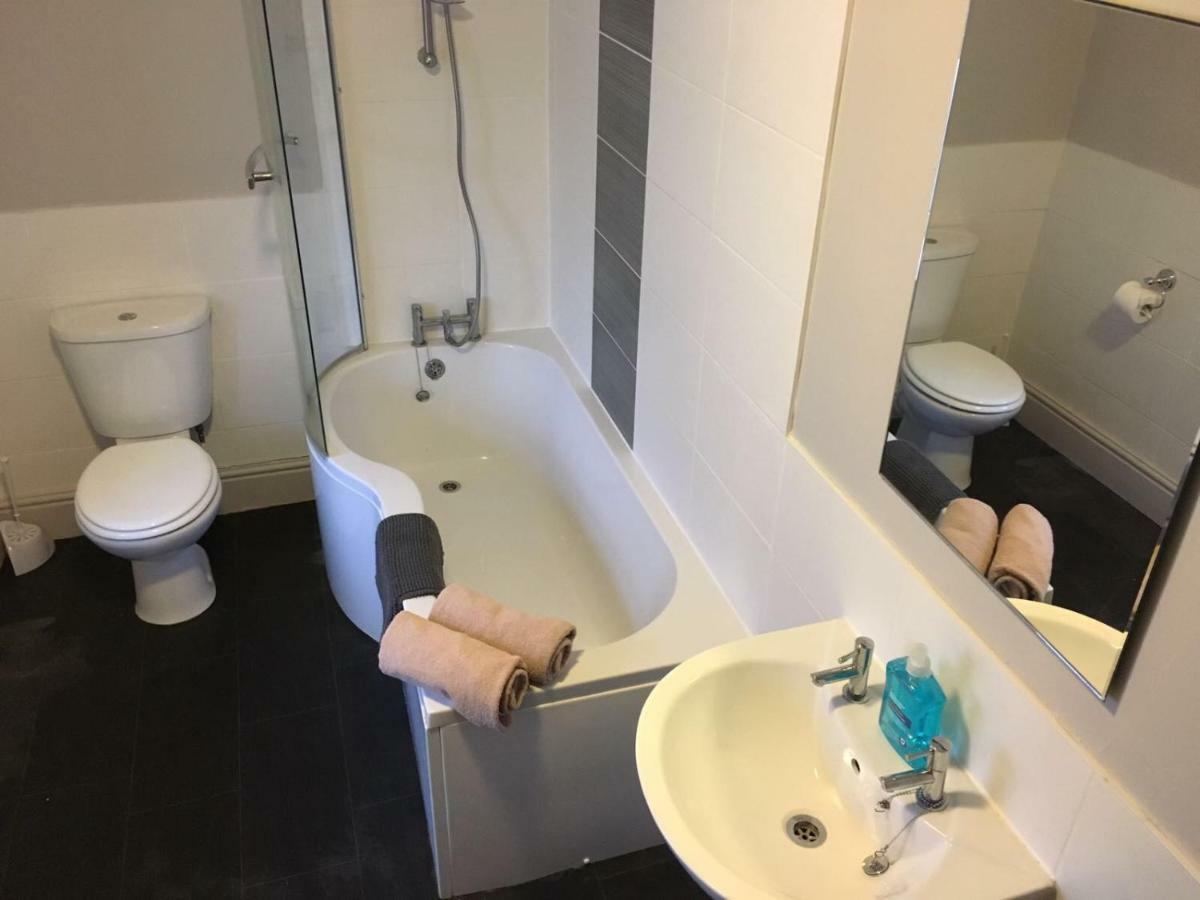 @33 Fab Townhouse Villa Holyhead Eksteriør billede